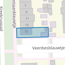 Perceel TIE00-K-2275