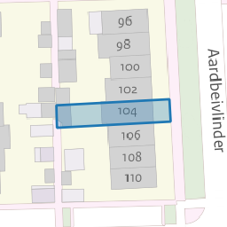 Perceel TIE00-K-2279
