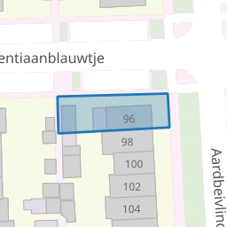 Perceel TIE00-K-2283