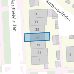 Perceel TIE00-K-2291