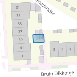 Perceel TIE00-K-2294