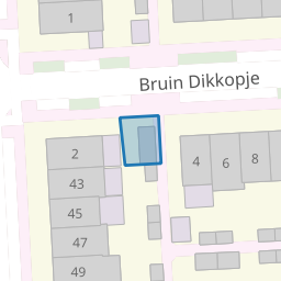 Perceel TIE00-K-2311