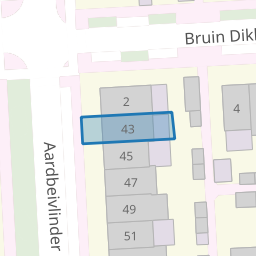 Perceel TIE00-K-2312