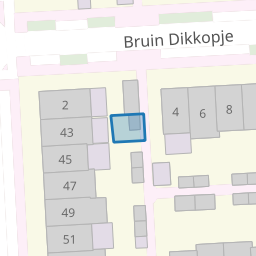 Perceel TIE00-K-2313