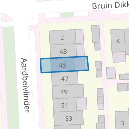 Perceel TIE00-K-2314