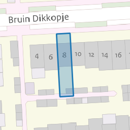 Perceel TIE00-K-2328