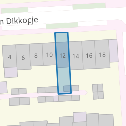 Perceel TIE00-K-2330