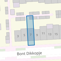 Perceel TIE00-K-2337