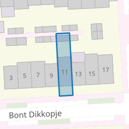 Perceel TIE00-K-2339