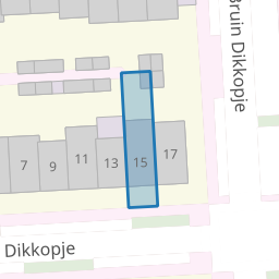 Perceel TIE00-K-2341