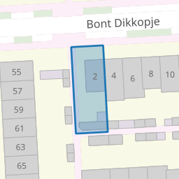 Perceel TIE00-K-2346