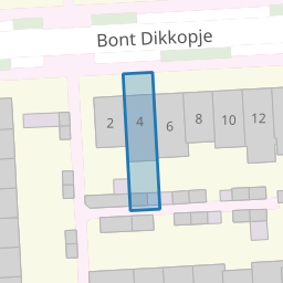 Perceel TIE00-K-2347