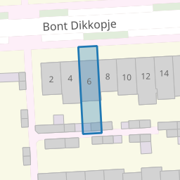 Perceel TIE00-K-2348