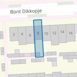 Perceel TIE00-K-2349