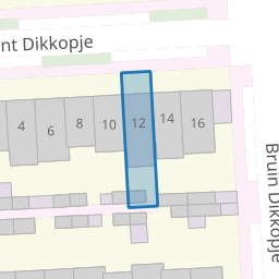 Perceel TIE00-K-2351