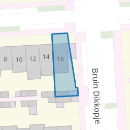 Perceel TIE00-K-2353