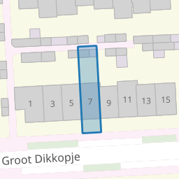 Perceel TIE00-K-2359