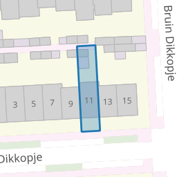 Perceel TIE00-K-2361