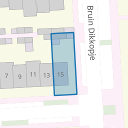 Perceel TIE00-K-2363