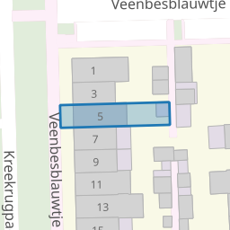 Perceel TIE00-K-2387