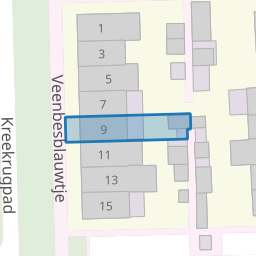 Perceel TIE00-K-2389