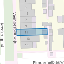 Perceel TIE00-K-2390