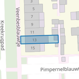 Perceel TIE00-K-2391