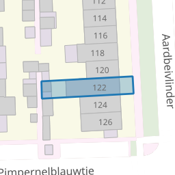 Perceel TIE00-K-2395