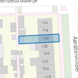 Perceel TIE00-K-2398