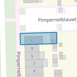 Perceel TIE00-K-2403