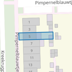 Perceel TIE00-K-2405