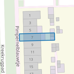 Perceel TIE00-K-2406