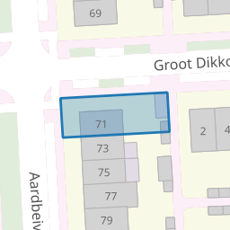 Perceel TIE00-K-2418