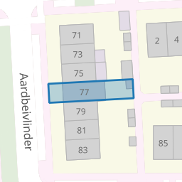 Perceel TIE00-K-2421