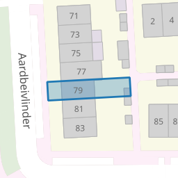 Perceel TIE00-K-2422