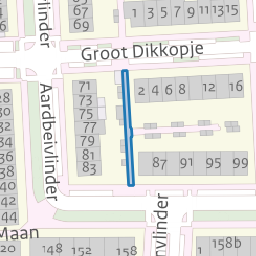 Perceel TIE00-K-2425