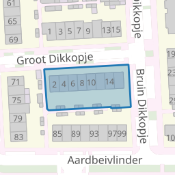 Perceel TIE00-K-2427