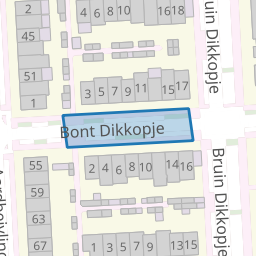 Perceel TIE00-K-2448