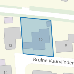 Perceel TIE00-K-2461