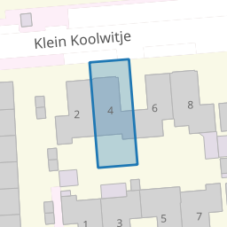 Perceel TIE00-K-2492