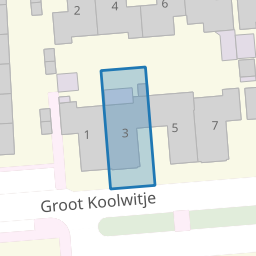 Perceel TIE00-K-2497