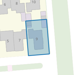 Perceel TIE00-K-2500