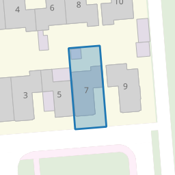 Perceel TIE00-K-2509