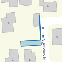 Perceel TIE00-K-2518