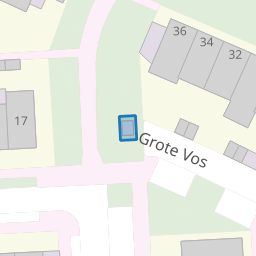 Perceel TIE00-K-2545