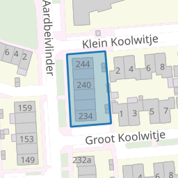 Perceel TIE00-K-2549