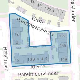 Perceel TIE00-K-2551