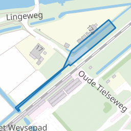 Perceel TIE00-K-2589