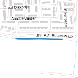 Perceel TIE00-K-2613