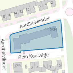 Perceel TIE00-K-2651